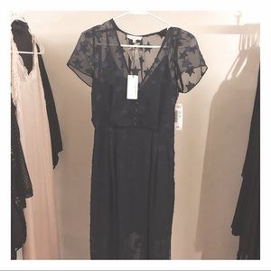 Current Air Blue Star Dress